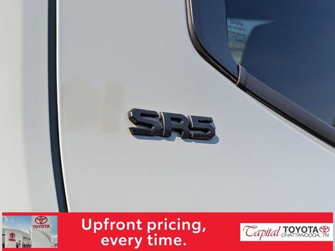 Used 2023 Toyota Tundra SR5 w/ TRD Sport Premium Package RWD image 25