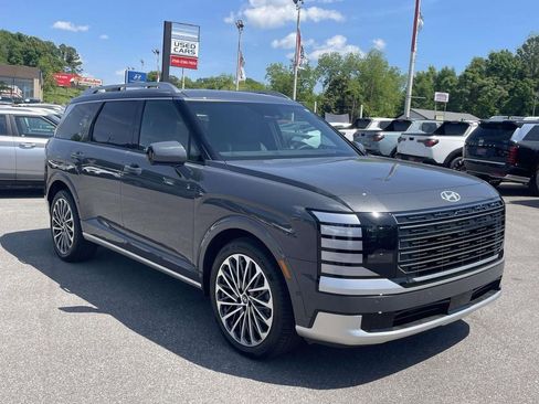 New 2026 Hyundai Palisade Calligraphy FWD image 4