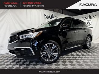Used 2019 Acura MDX FWD w/ Technology Package image 1
