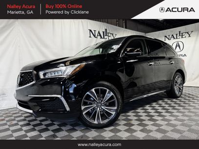 Certified 2019 Acura MDX FWD w/ Technology Package