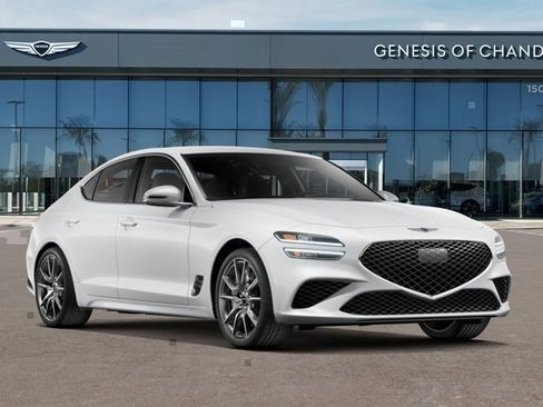 New 2026 Genesis G70 2.5T image 2