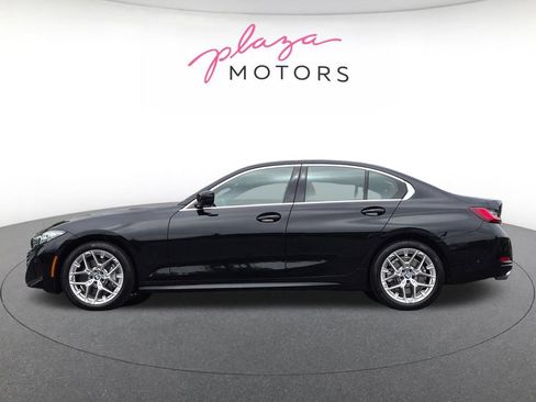 Certified 2025 BMW 330i xDrive Sedan w/ Premium Package AWD/4WD image 8