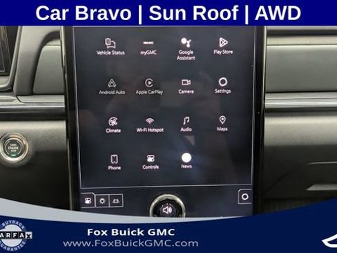 Certified 2026 GMC Terrain AT4 w/ LPO, Floor Liner Package AWD/4WD image 14