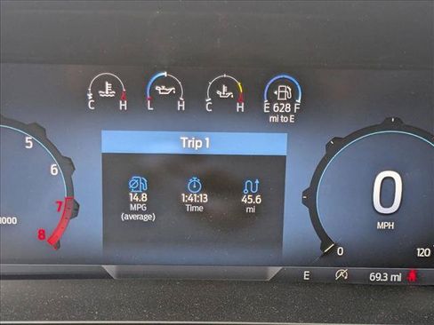 New 2026 Ford F150 STX w/ F-150 LOBO Package AWD/4WD image 11