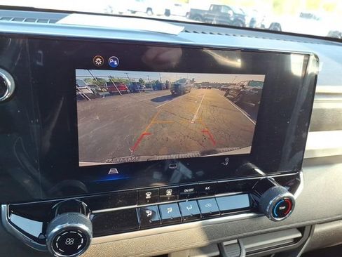 New 2026 Chevrolet Colorado W/T AWD/4WD image 12