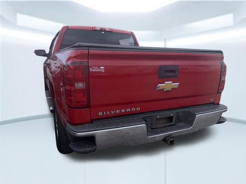 Used 2014 Chevrolet Silverado 1500 LT w/ All Star Edition RWD image 11