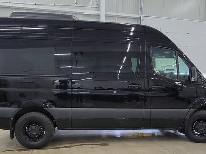 New 2024 Mercedes-Benz Sprinter 2500