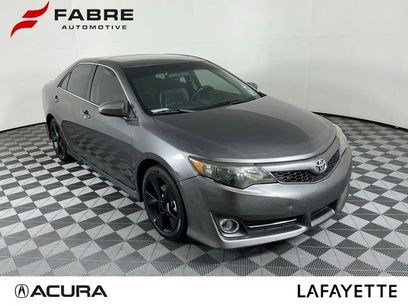 Used 2014 Toyota Camry SE