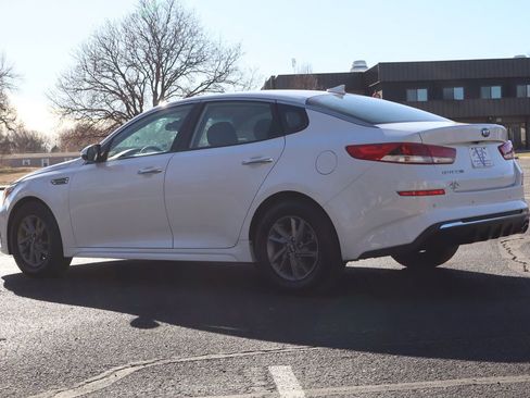 Used 2020 Kia Optima LX image 7