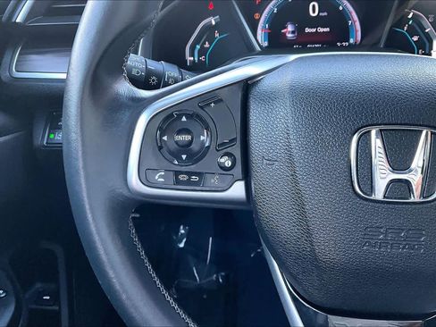 Used 2019 Honda Civic EX image 23