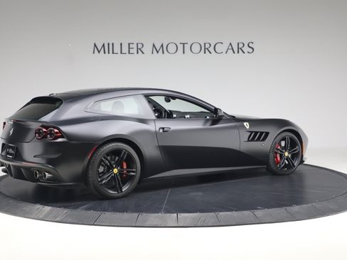 Certified 2018 Ferrari GTC4Lusso AWD/4WD image 9