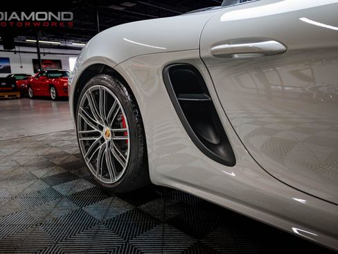 Used 2021 Porsche 718 Boxster GTS RWD image 54