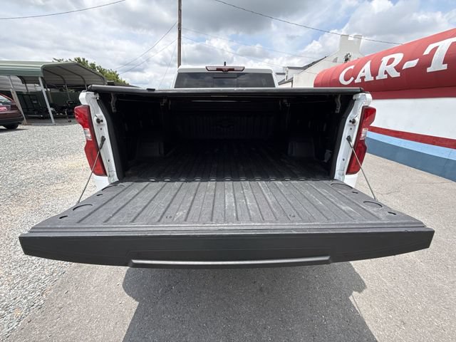 Used 2023 Chevrolet Silverado 1500 LTZ w/ LTZ Premium Texas Edition AWD/4WD image 25