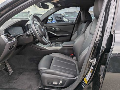Used 2022 BMW 330i xDrive Sedan w/ M Sport Package AWD/4WD image 15