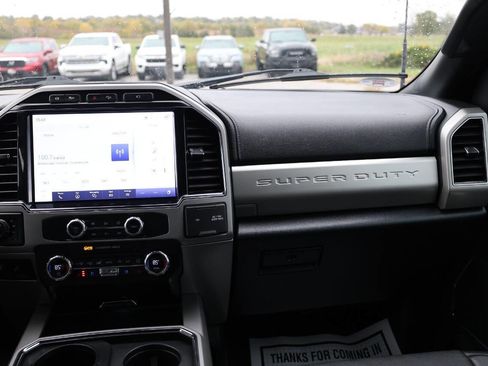 Used 2022 Ford F350 Lariat w/ Lariat Value Package image 24