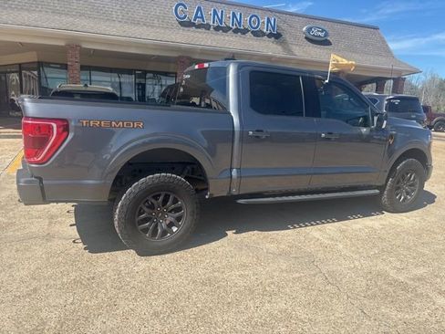 Certified 2023 Ford F150 Tremor w/ Trailer Tow Package image 5