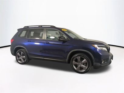 Used 2021 Honda Passport Touring