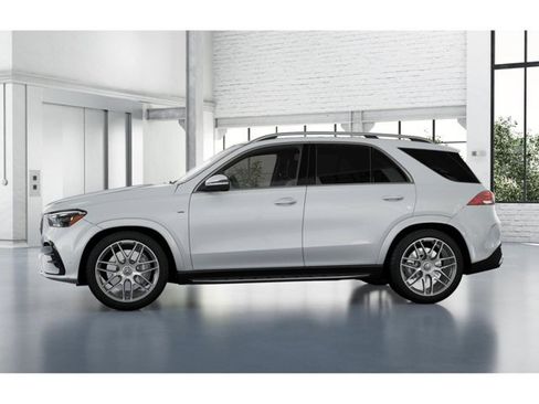 New 2026 Mercedes-Benz GLE 53 AMG 4MATIC image 35