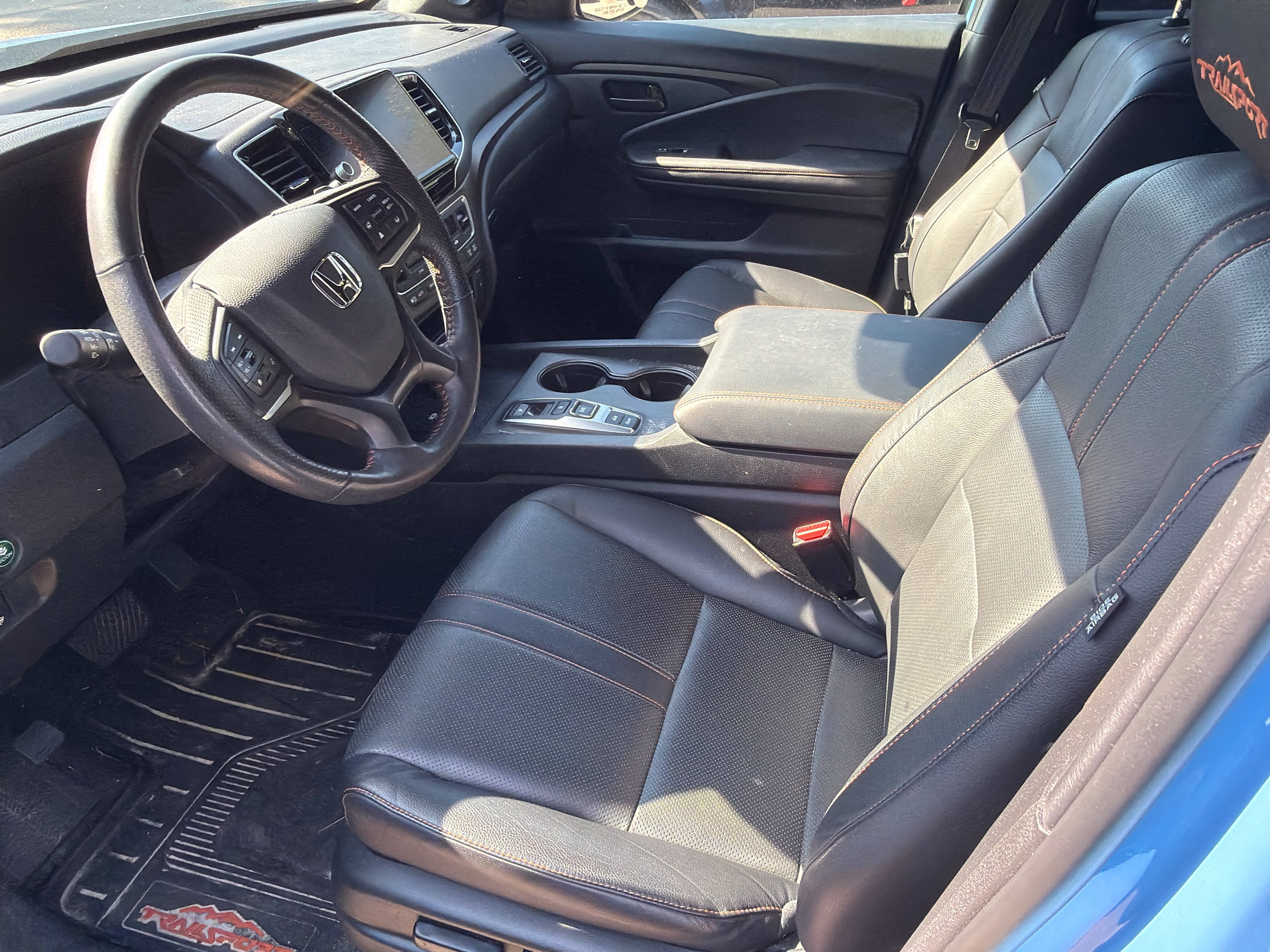 Used 2025 Honda Ridgeline TrailSport image 1