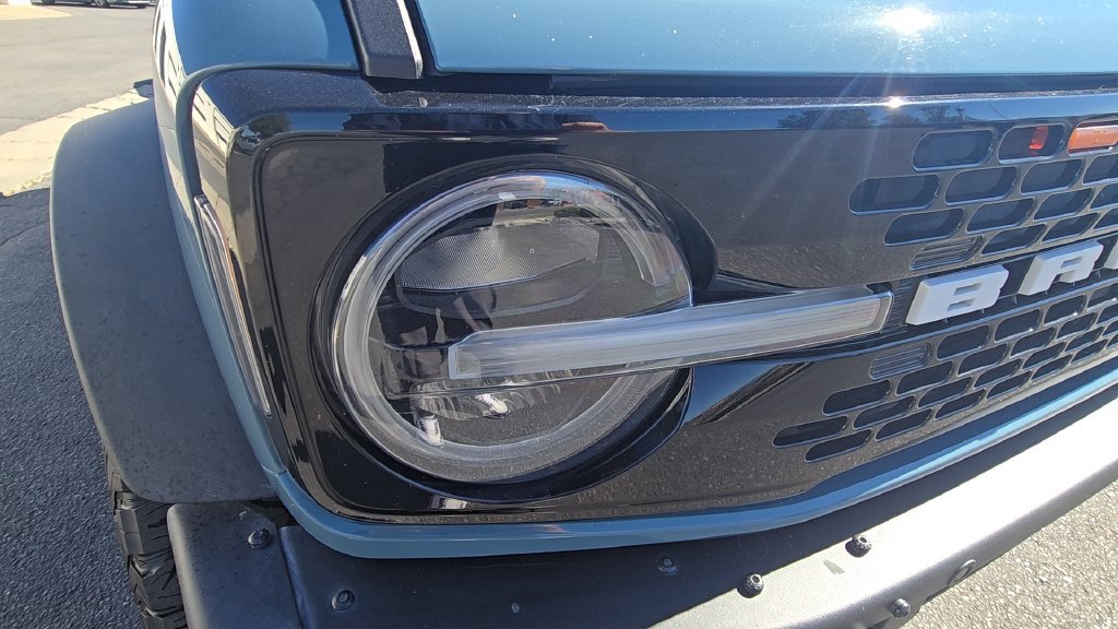 Used 2022 Ford Bronco Wildtrak AWD/4WD image 28