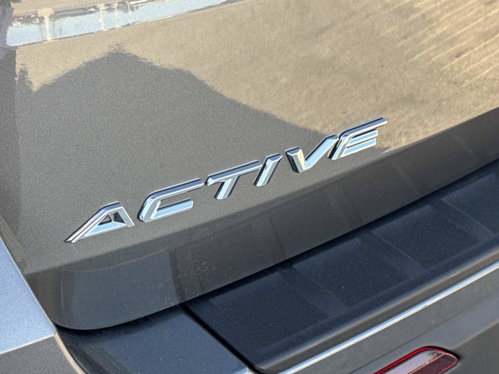 New 2026 Ford Explorer Active RWD image 6