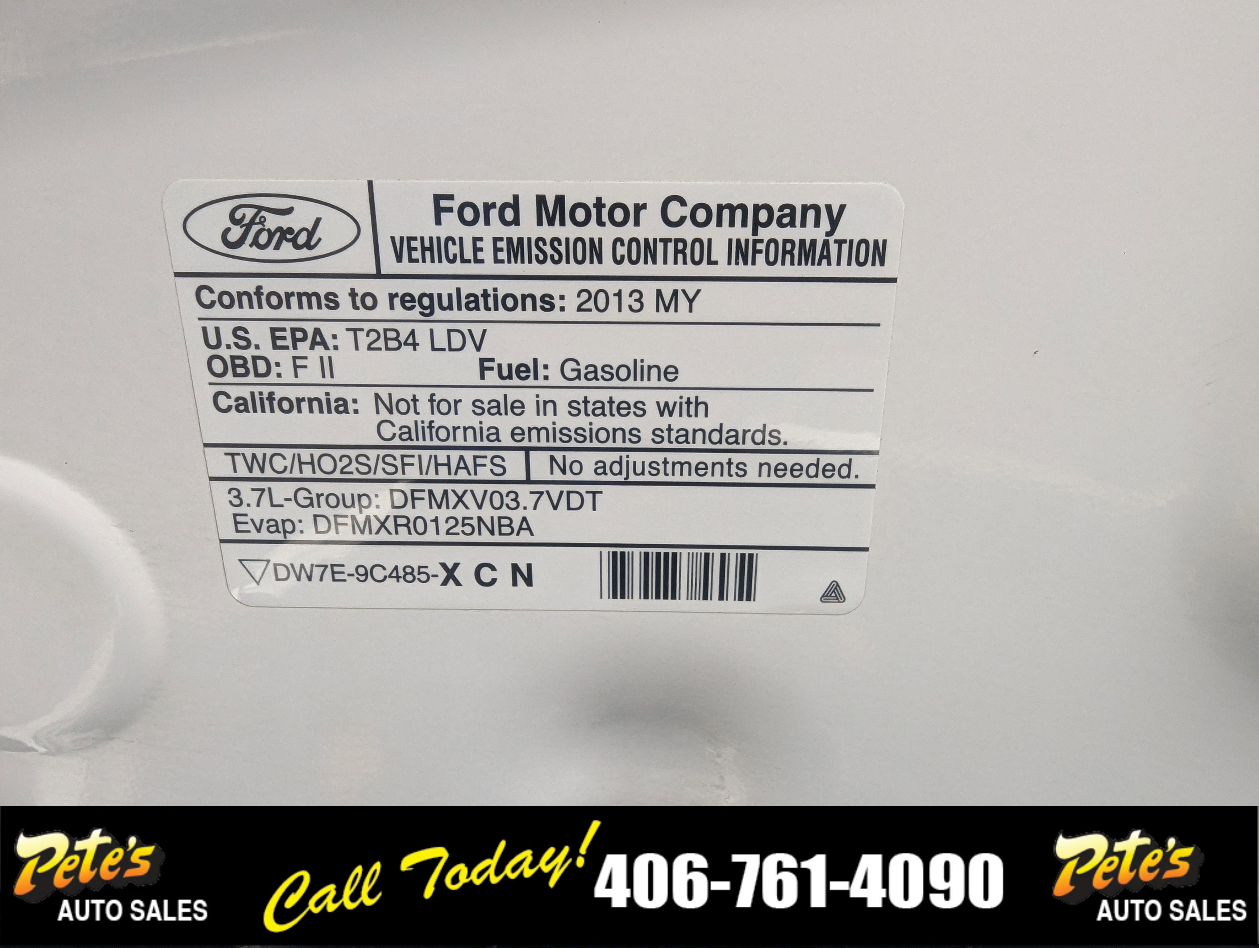 Used 2013 Ford Mustang Premium RWD image 31
