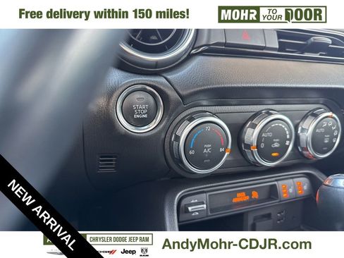 Used 2019 MAZDA MX-5 Miata RF Grand Touring image 19