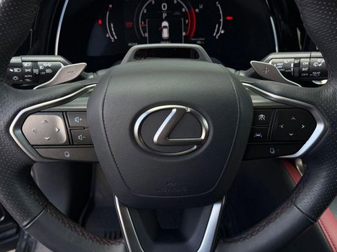 Certified 2023 Lexus RX 350 F Sport w/ Accessory Package image 15