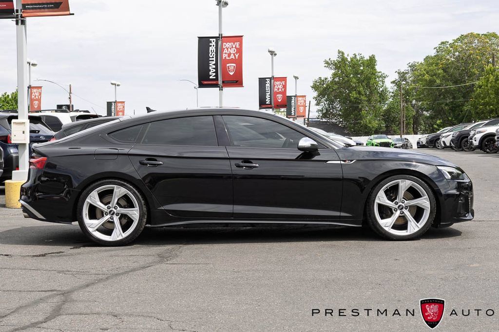 Used 2025 Audi S5 Premium Plus w/ Premium Plus Package AWD/4WD image 22