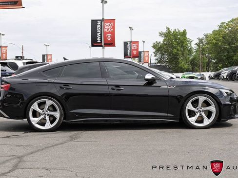 Used 2025 Audi S5 Premium Plus w/ Premium Plus Package AWD/4WD image 22