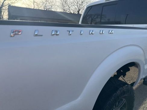 Used 2013 Ford F250 Platinum w/ FX4 Off Road Pkg image 21