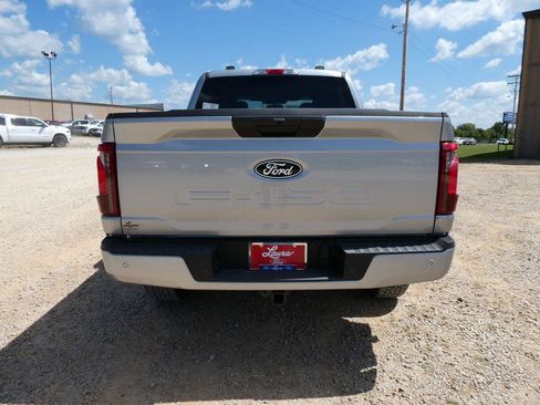 New 2026 Ford F150 XLT w/ XLT Black Appearance Package AWD/4WD image 6