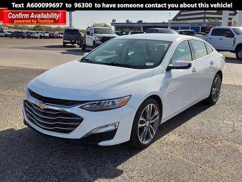 Used 2024 Chevrolet Malibu LT FWD image 1