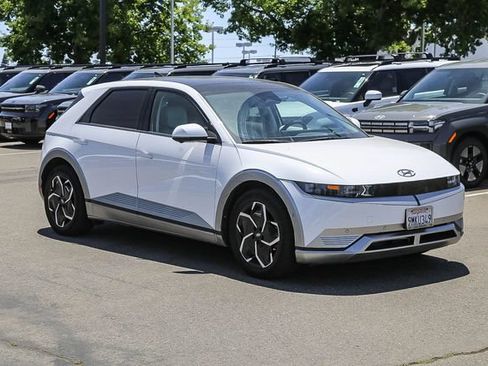 Certified 2024 Hyundai Ioniq 5 Limited RWD image 6