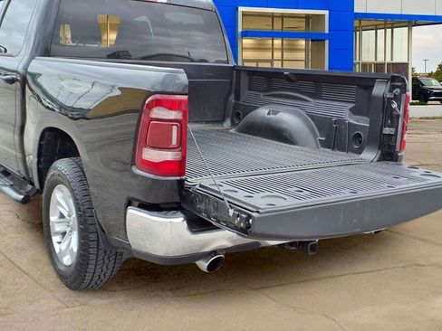 Used 2024 RAM 1500 Laramie AWD/4WD image 26