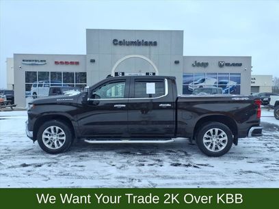 Used 2019 Chevrolet Silverado 1500 LTZ w/ LTZ Plus Package