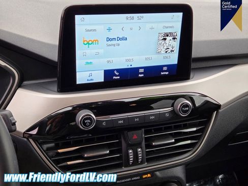 Certified 2022 Ford Escape SE w/ Convenience Package image 19