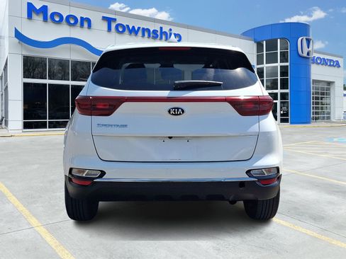 Used 2021 Kia Sportage LX AWD/4WD image 5