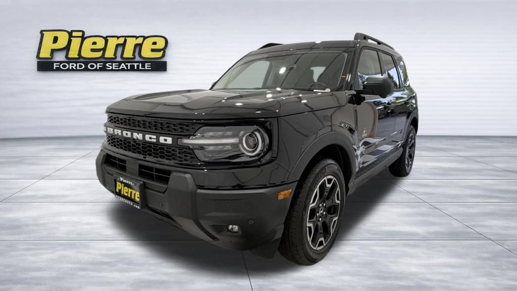 New 2026 Ford Bronco Sport Outer Banks w/ Outer Banks Tech Package+ AWD/4WD 360° Tour