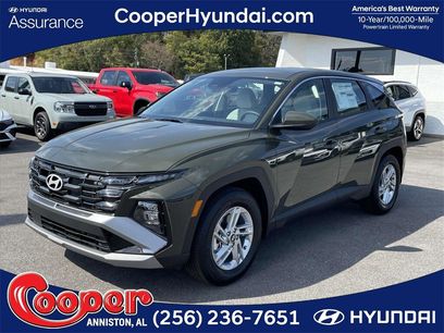 New 2026 Hyundai Tucson SE