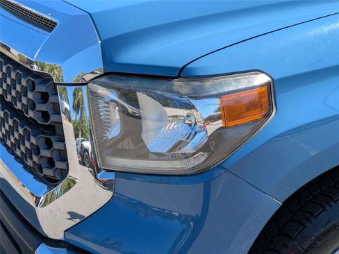 Used 2020 Toyota Tundra SR5 w/ SR5 Upgrade Package RWD image 12