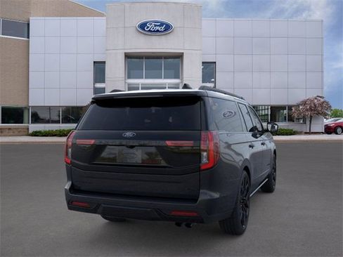 New 2026 Ford Expedition Max Platinum w/ Stealth Performance Package image 8