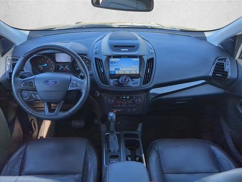 Used 2017 Ford Escape Titanium FWD image 14