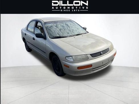 Used 1996 MAZDA Protege FWD image 7
