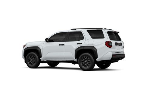 New 2026 Toyota 4Runner SR5 AWD/4WD image 5
