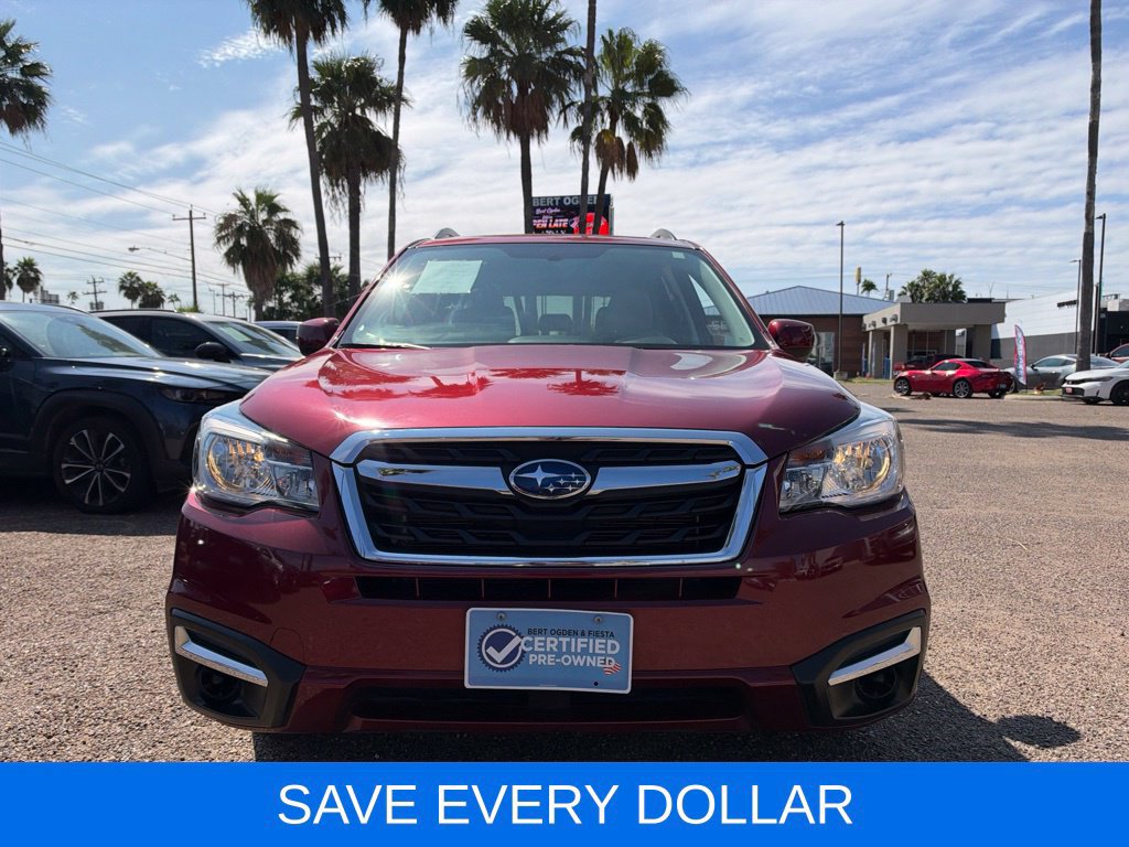 Used 2017 Subaru Forester 2.5i Premium w/ All-Weather Package AWD/4WD image 2