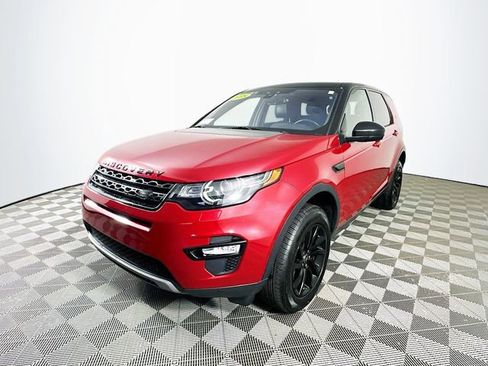 Used 2018 Land Rover Discovery Sport HSE image 5