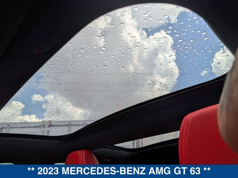 Used 2023 Mercedes-Benz AMG GT 63 image 70