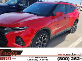 Used 2019 Chevrolet Blazer RS video 1