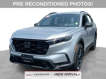 Used 2024 Honda CR-V Sport-L